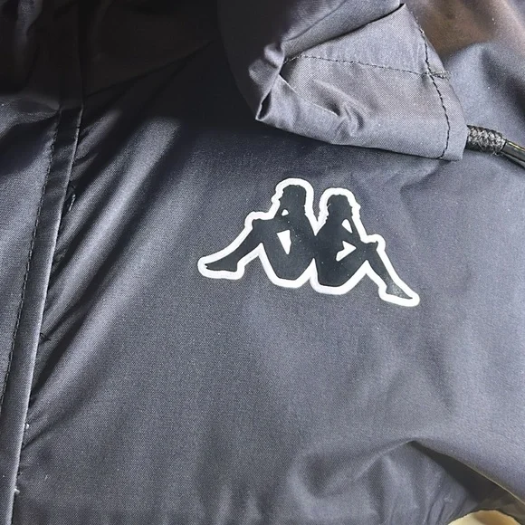 Men’s Kappa Windbreaker Jacket - Picture 7 of 16